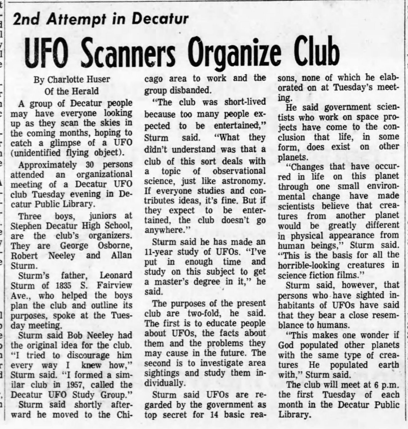 Oct. 5, 1966, Decatur Herald
